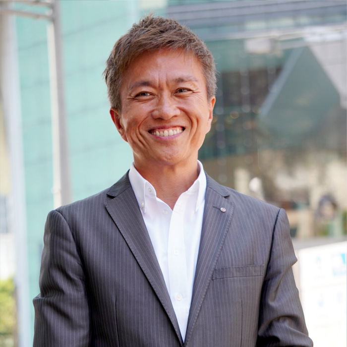 代表取締役社長 梅田嗣雄